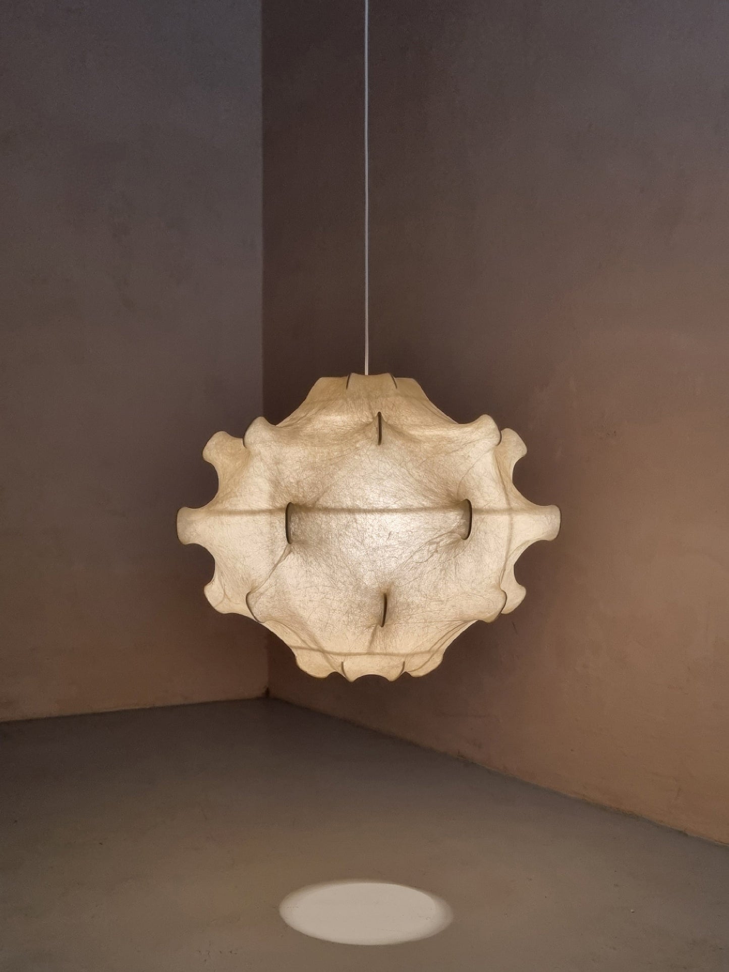 Taraxacum Ceiling Lamp by Achille & Pier Giacomo Castiglioni for Flos Pendant Lights