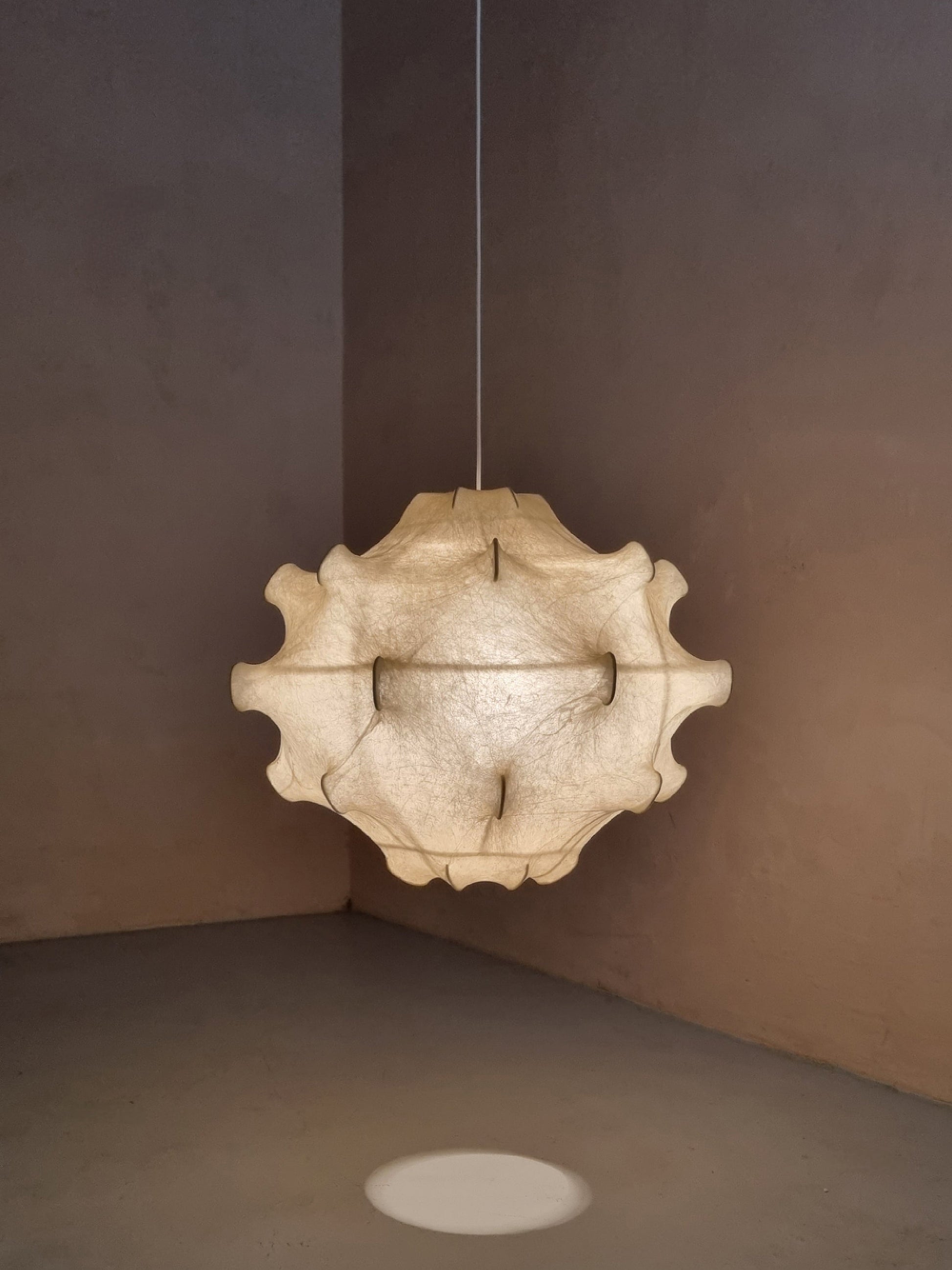 Taraxacum Ceiling Lamp by Achille & Pier Giacomo Castiglioni for Flos Pendant Lights