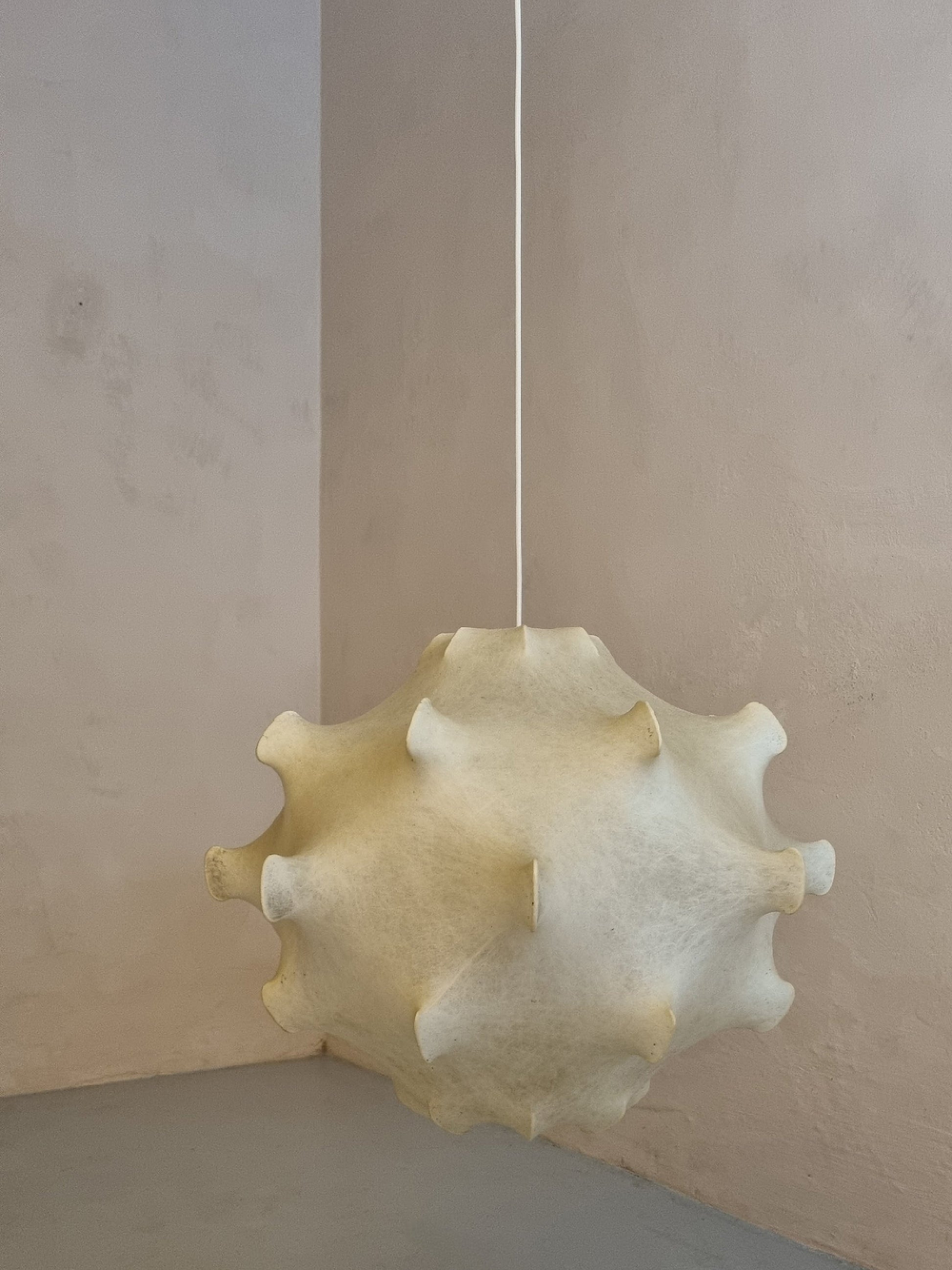 Taraxacum Ceiling Lamp by Achille & Pier Giacomo Castiglioni for Flos Pendant Lights