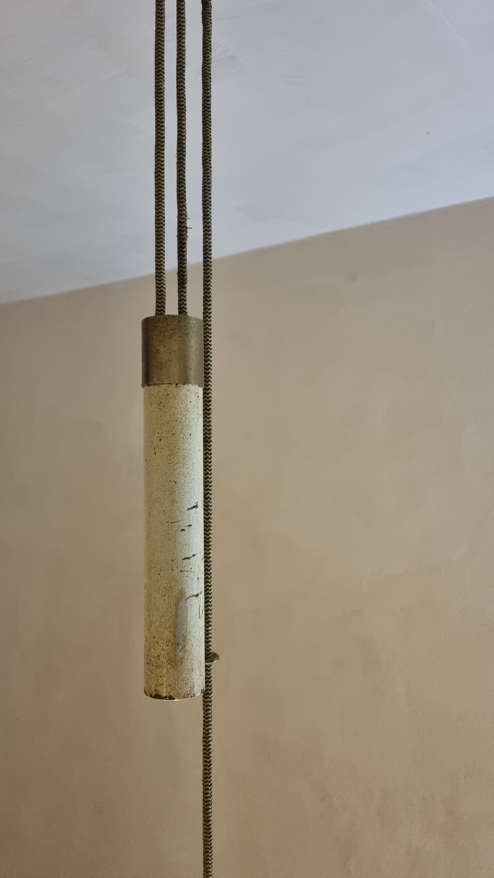 Taraxacum 2 Pendant Lamp by Achille & Pier Giacomo Castiglioni Pendant Lights Vintage