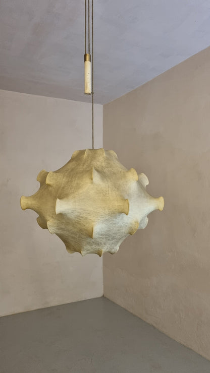 Taraxacum 2 Pendant Lamp by Achille & Pier Giacomo Castiglioni Pendant Lights Vintage