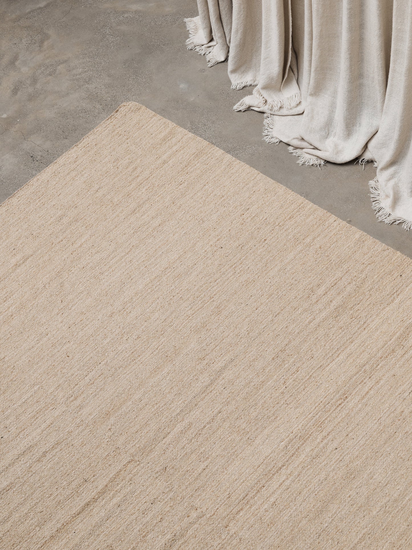 Te con Leche Rug in Baeton Texture Rugs