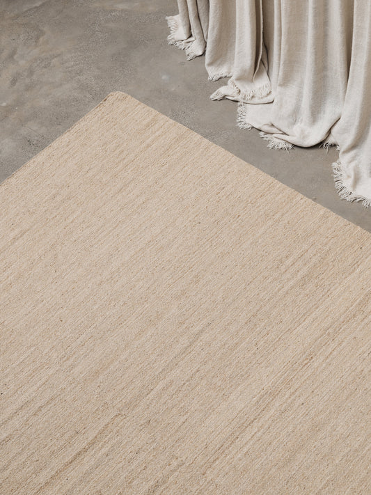 Te con Leche Rug in Baeton Texture Rugs