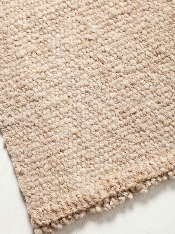 Te con Leche Rug in Medium Texture Rugs