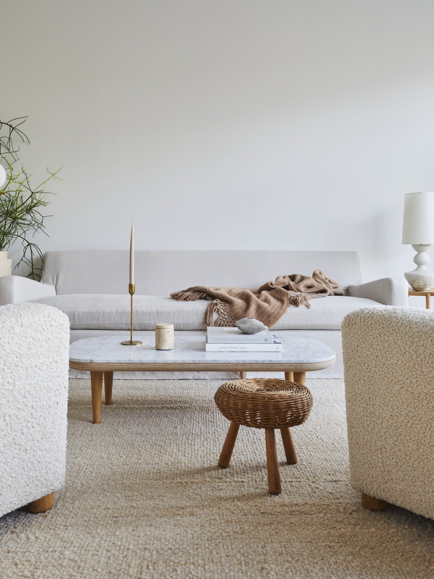 Te con Leche Rug in Medium Texture Rugs