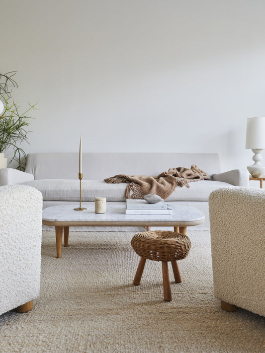 Te con Leche Rug in Medium Texture Rugs