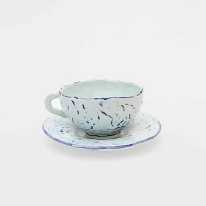 Tea Cup Designed by The Hunchback Society Serveware