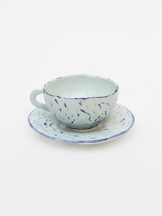 Tea Cup Designed by The Hunchback Society Serveware