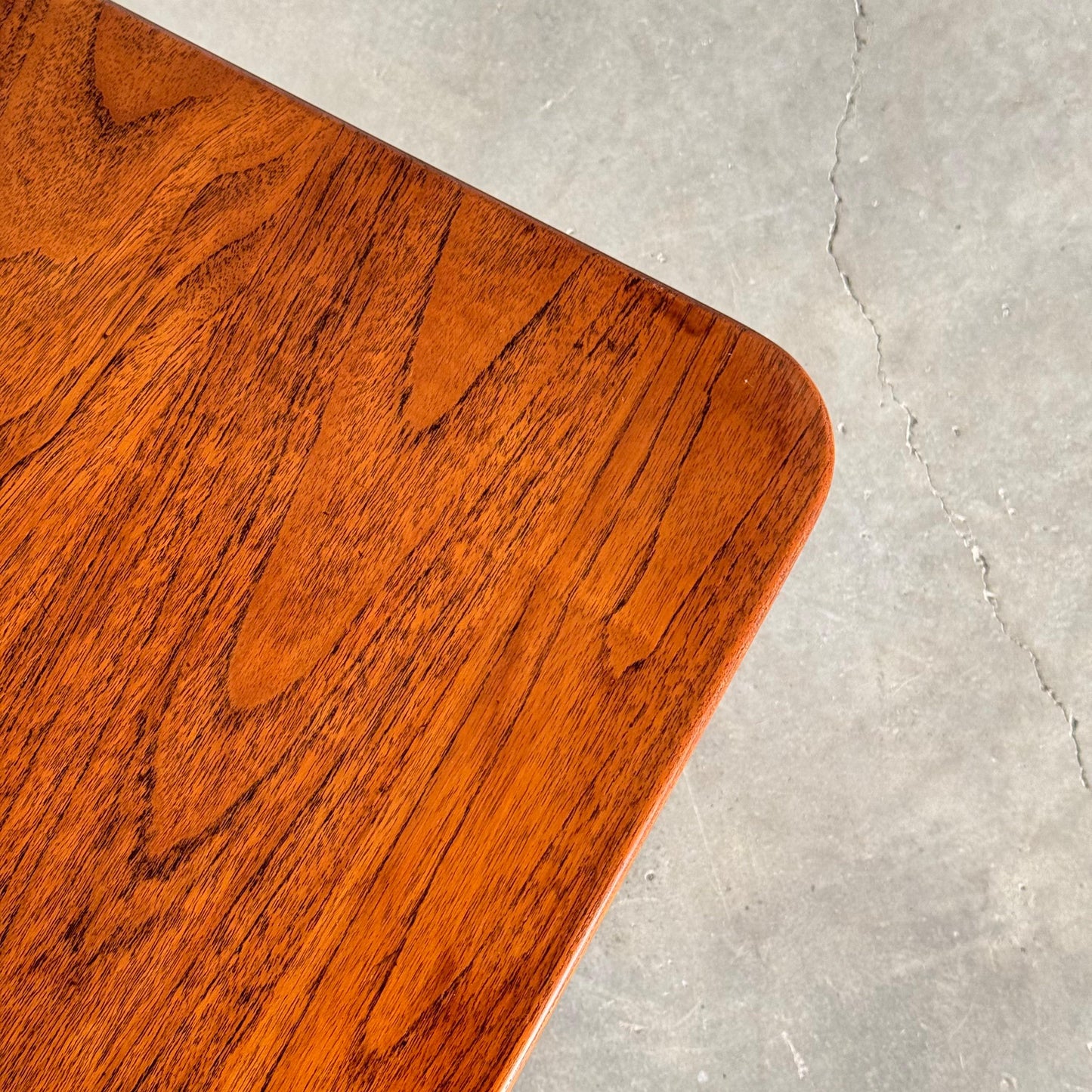 Teak Coffee Table FD 15/54 by Peter Hvidt & Orla Molgaard-Nielsen, 1950s, Signed Coffee Tables