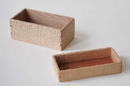 Tears Boxes by imi - Tissue Box and Low Tray