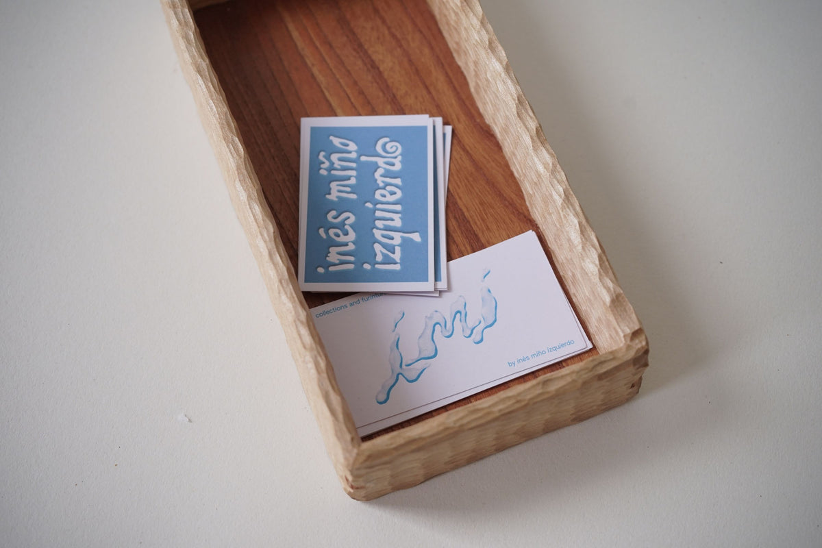 Tears Boxes by imi - Low Tray Details
