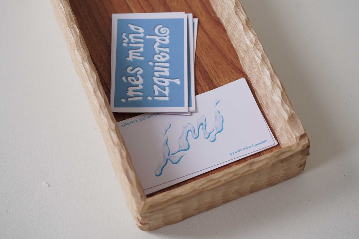 Tears Boxes by imi - Low Tray Details