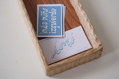 Tears Boxes by imi - Low Tray Details