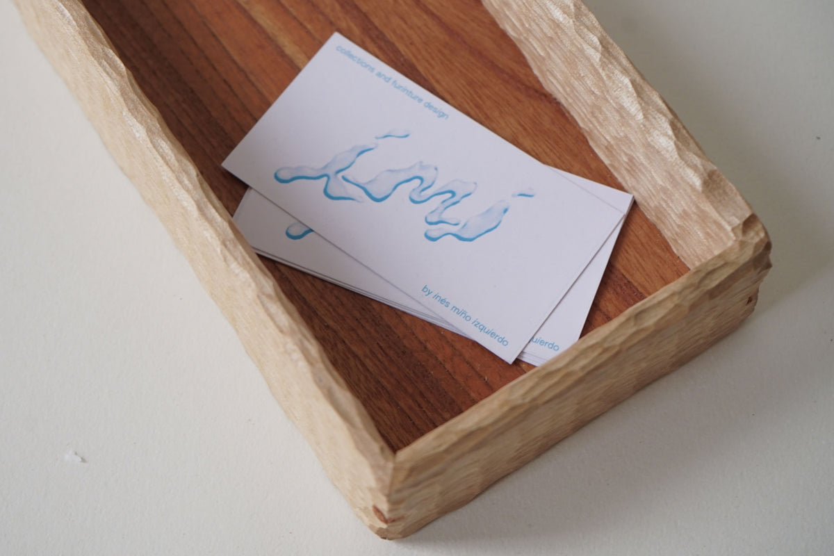 Tears Boxes by imi - Low Tray Details