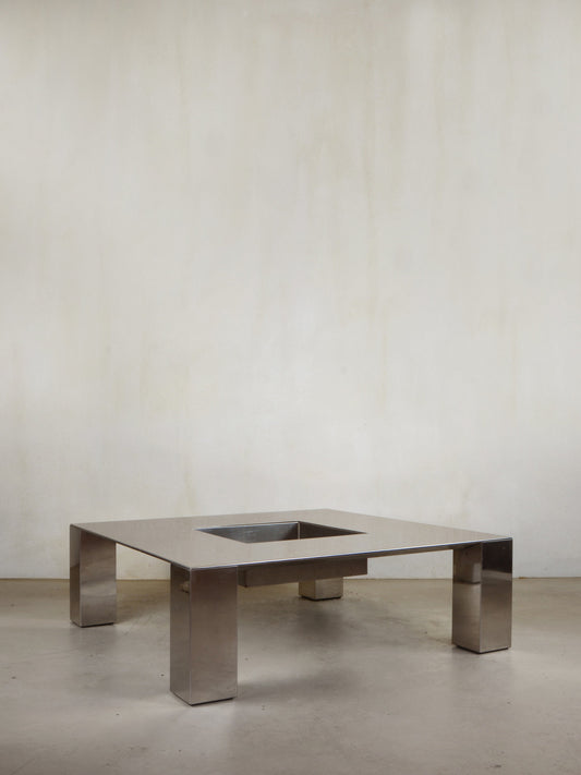 Tebe Low Table by G.Offredi for Saporiti, Circa 1970 Coffee Tables