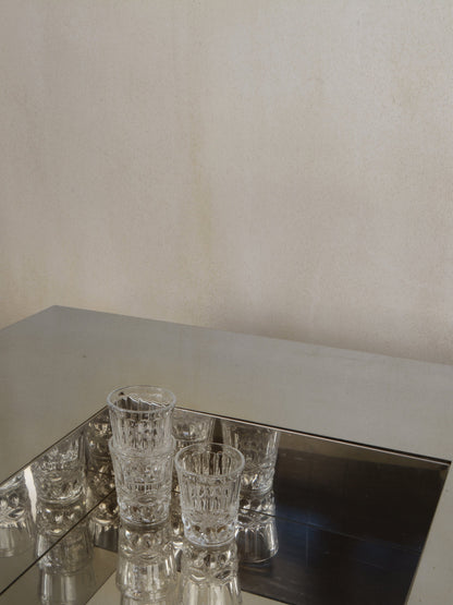 Tebe Low Table by G.Offredi for Saporiti, Circa 1970 Coffee Tables