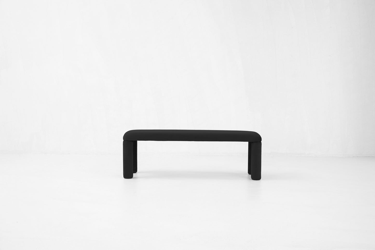 Temi Bench in Black Benches