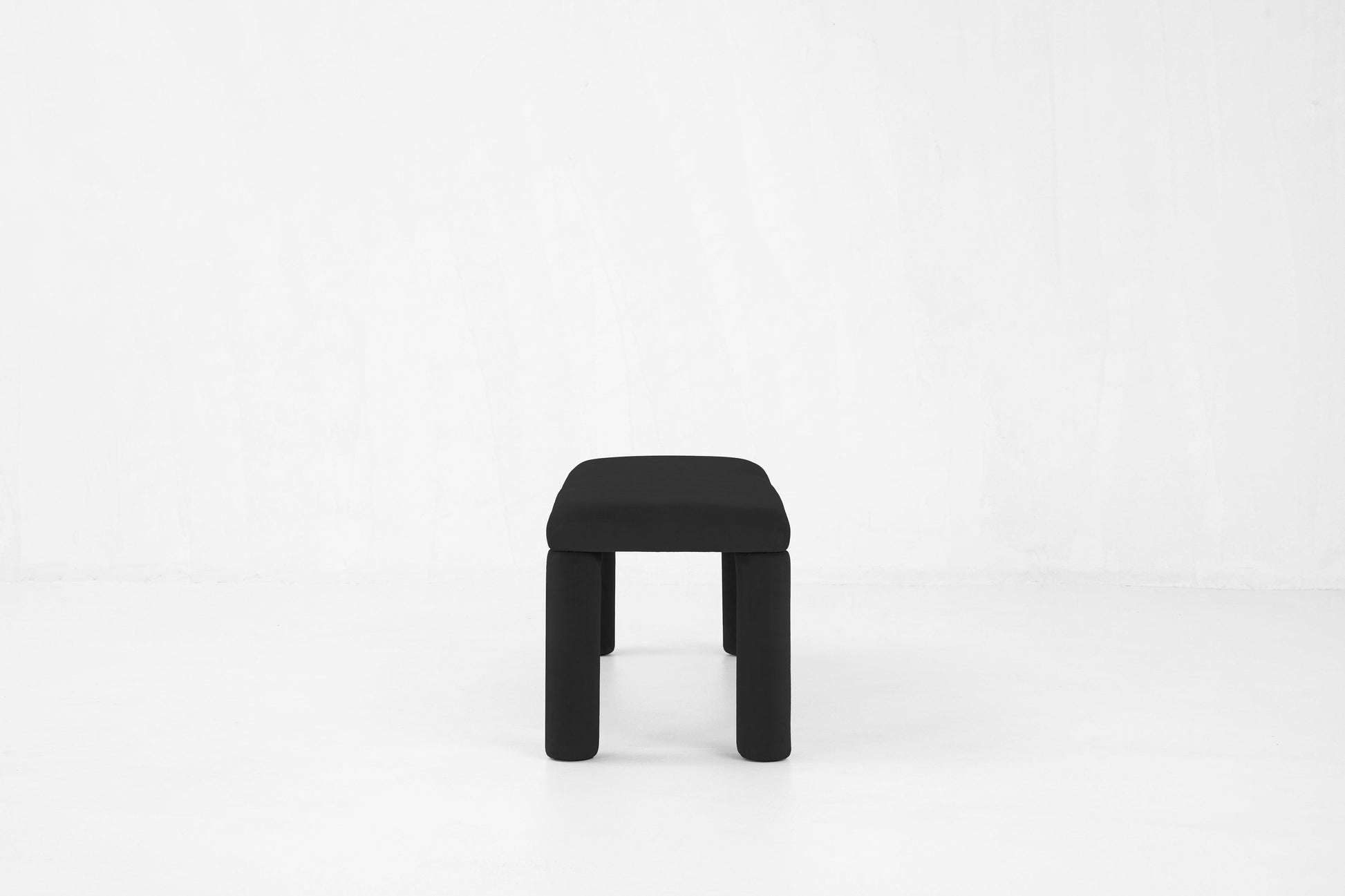 Temi Bench in Black Benches