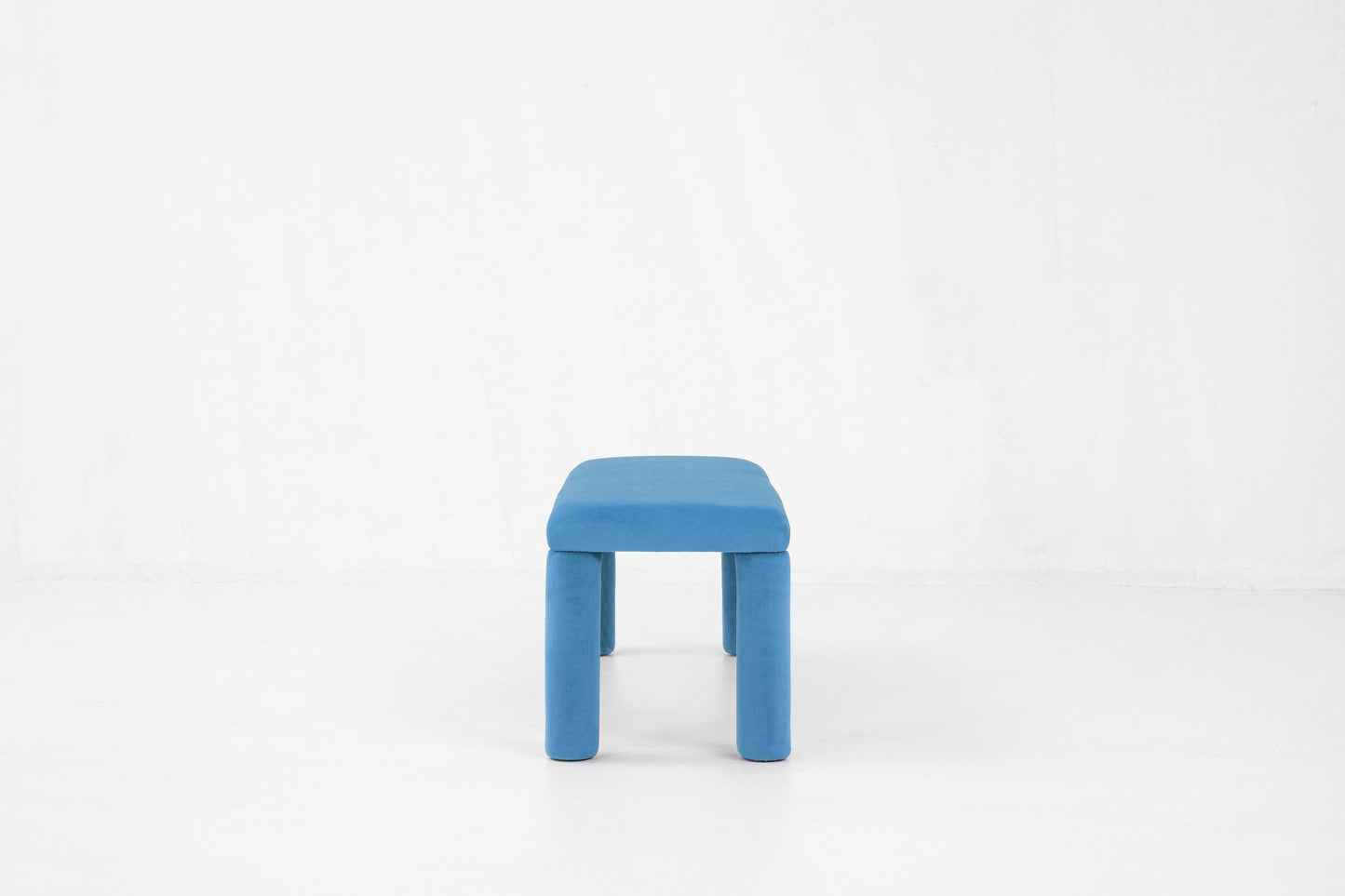 Temi Bench in Blue Benches