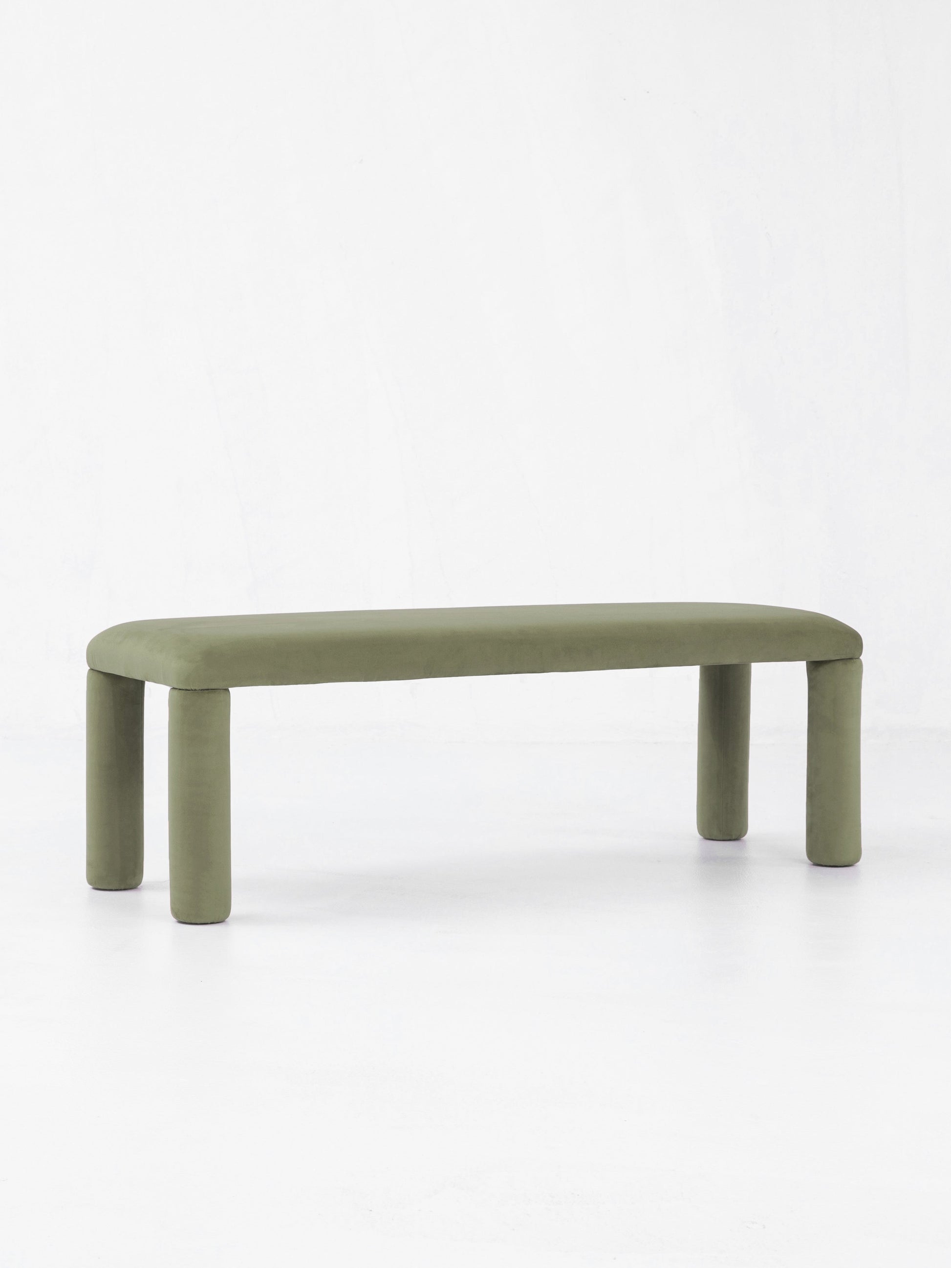 Temi Bench in Forest Benches