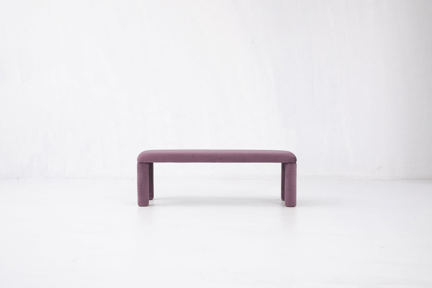 Temi Bench in Lavender Benches