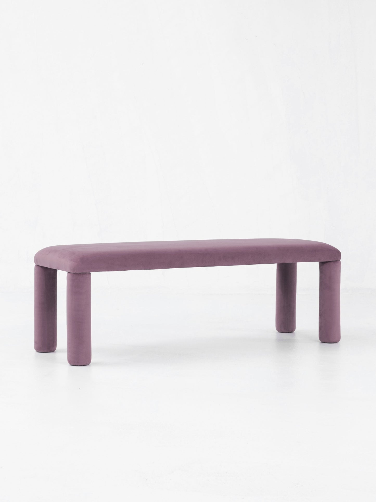 Temi Bench in Lavender Benches