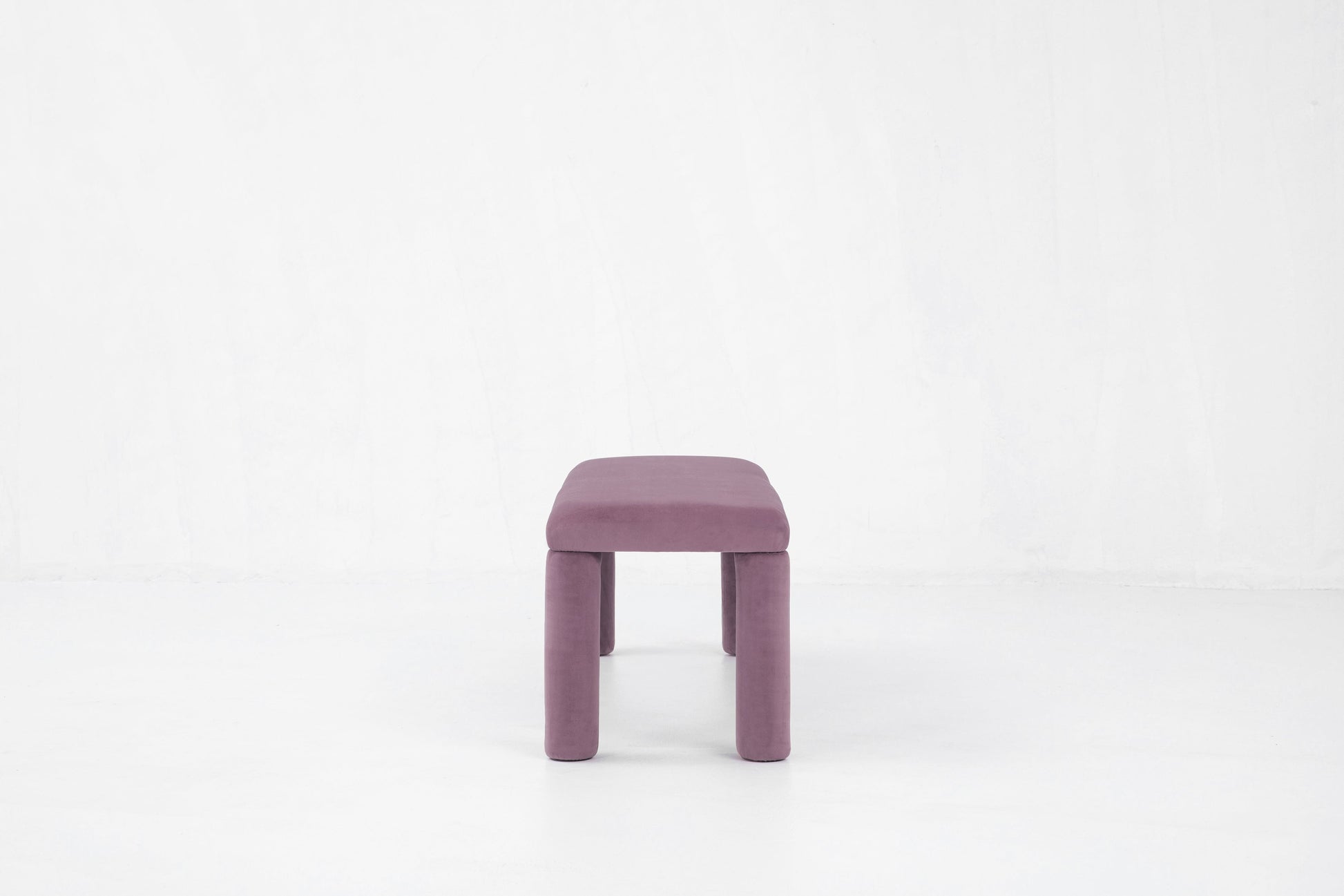 Temi Bench in Lavender Benches