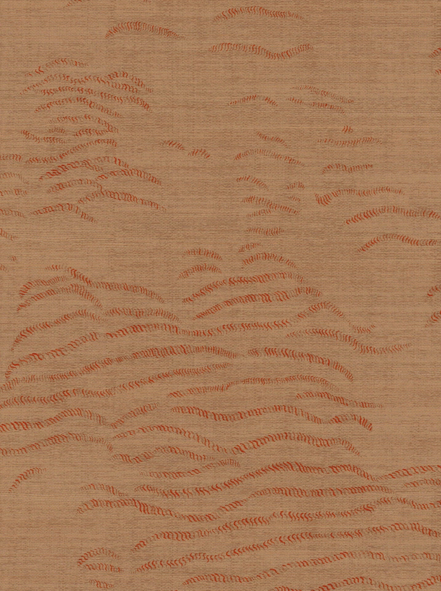 Tenbay Vermilion Wallpaper Wallpaper