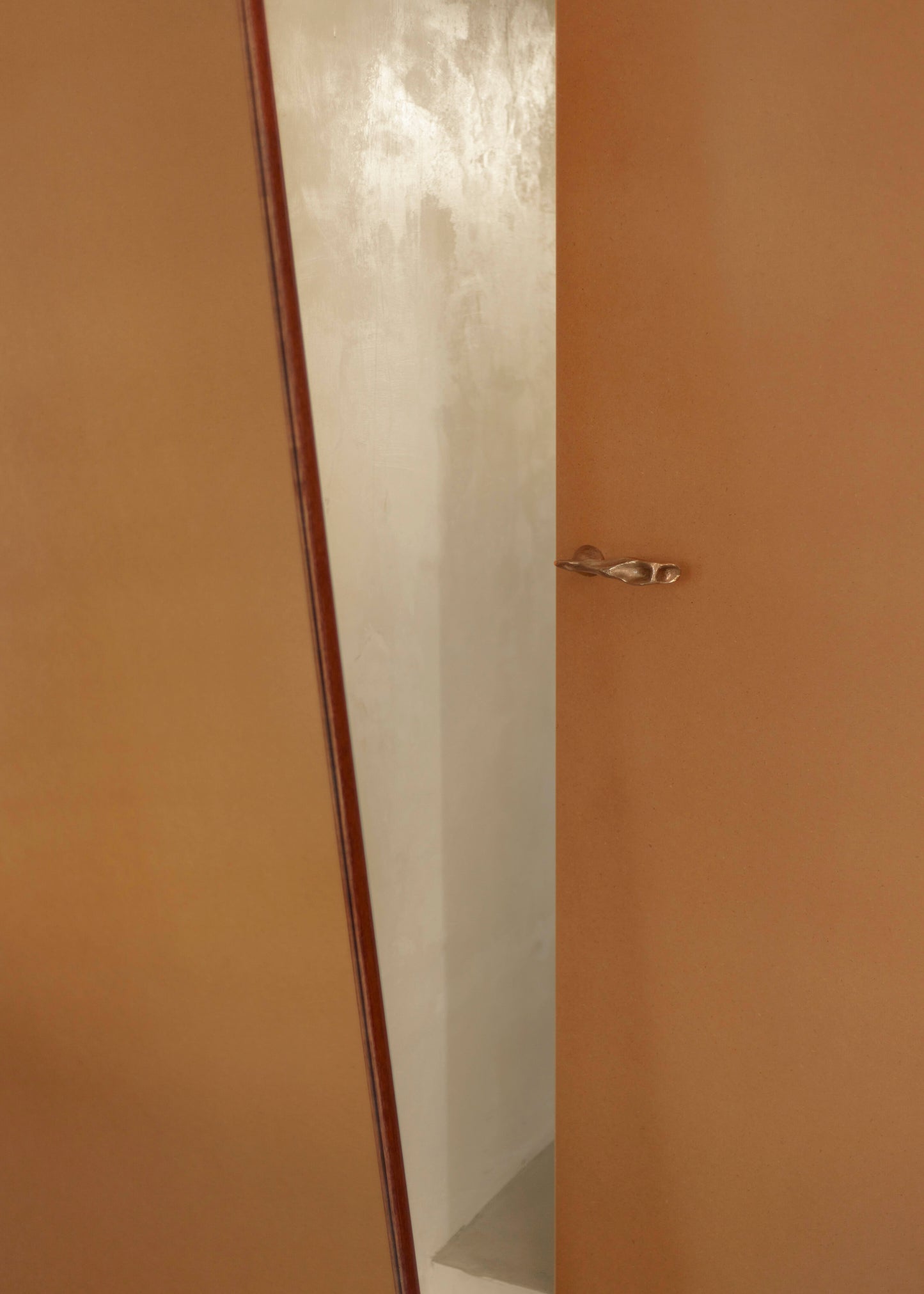 Tender Pinch Door Lever by Evaanna Hardware