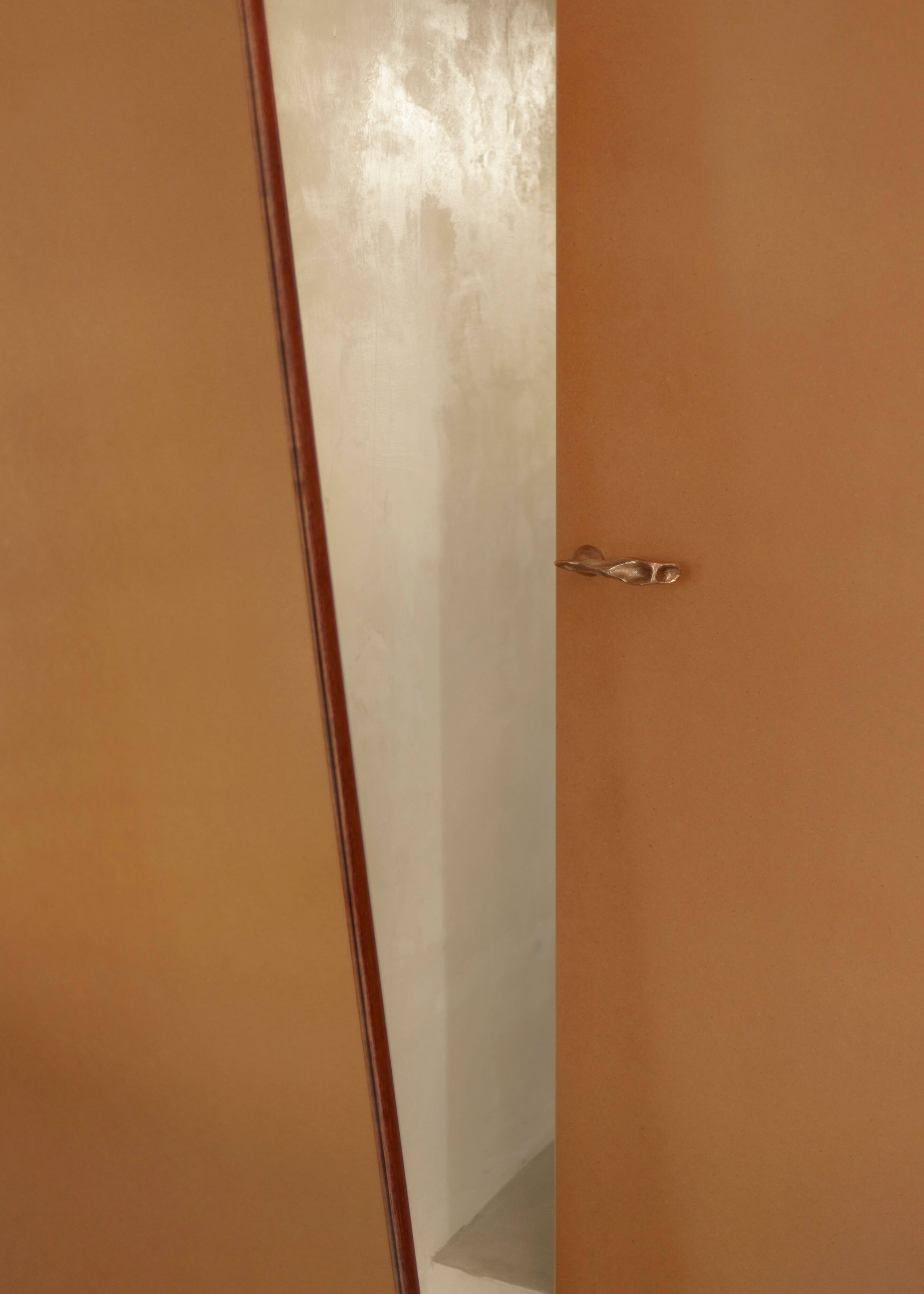 Tender Pinch Door Lever by Evaanna Hardware