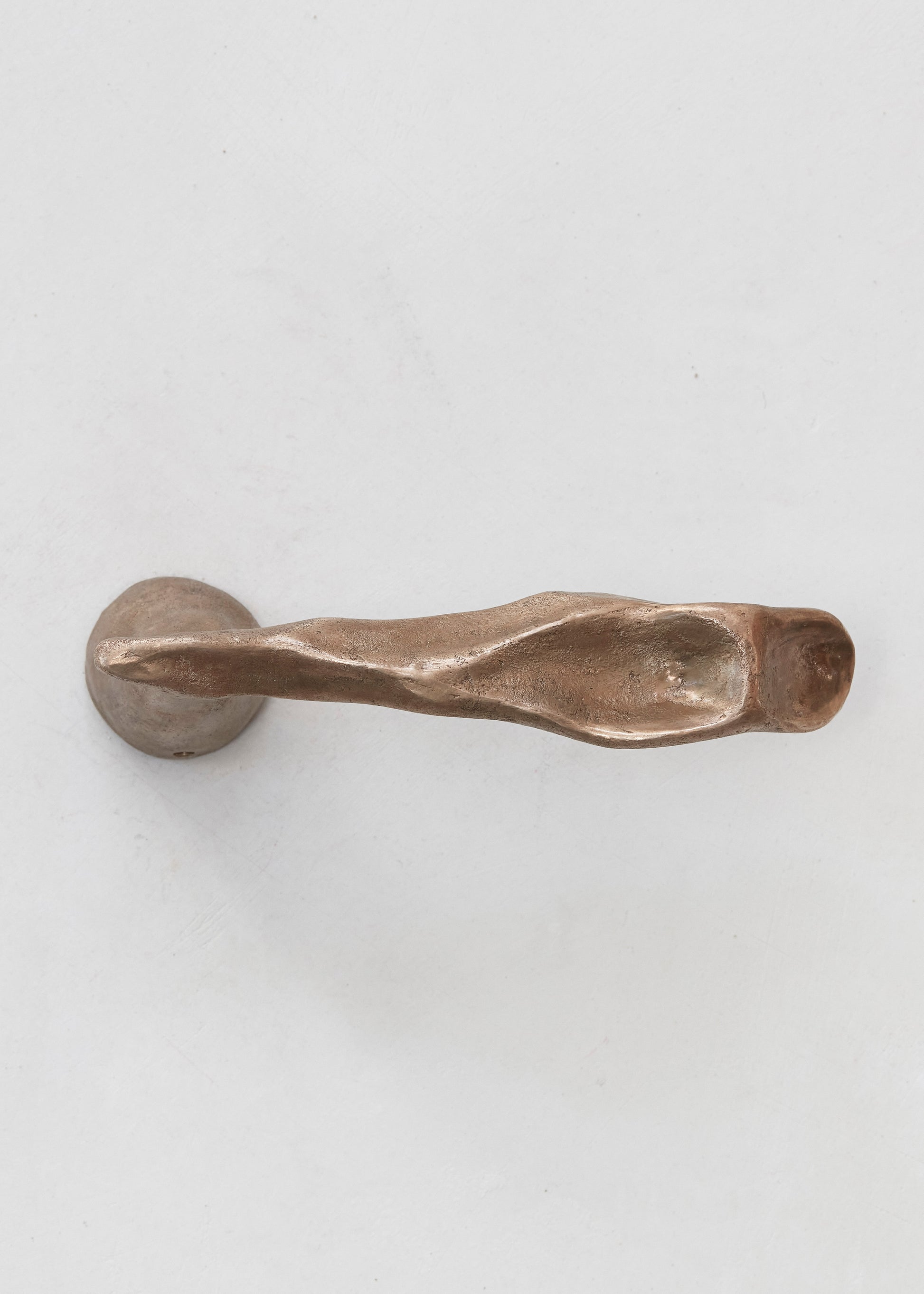 Tender Pinch Door Lever by Evaanna Hardware