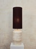 Textured Ceramic Light in Cream by Project 213A Table Lamps