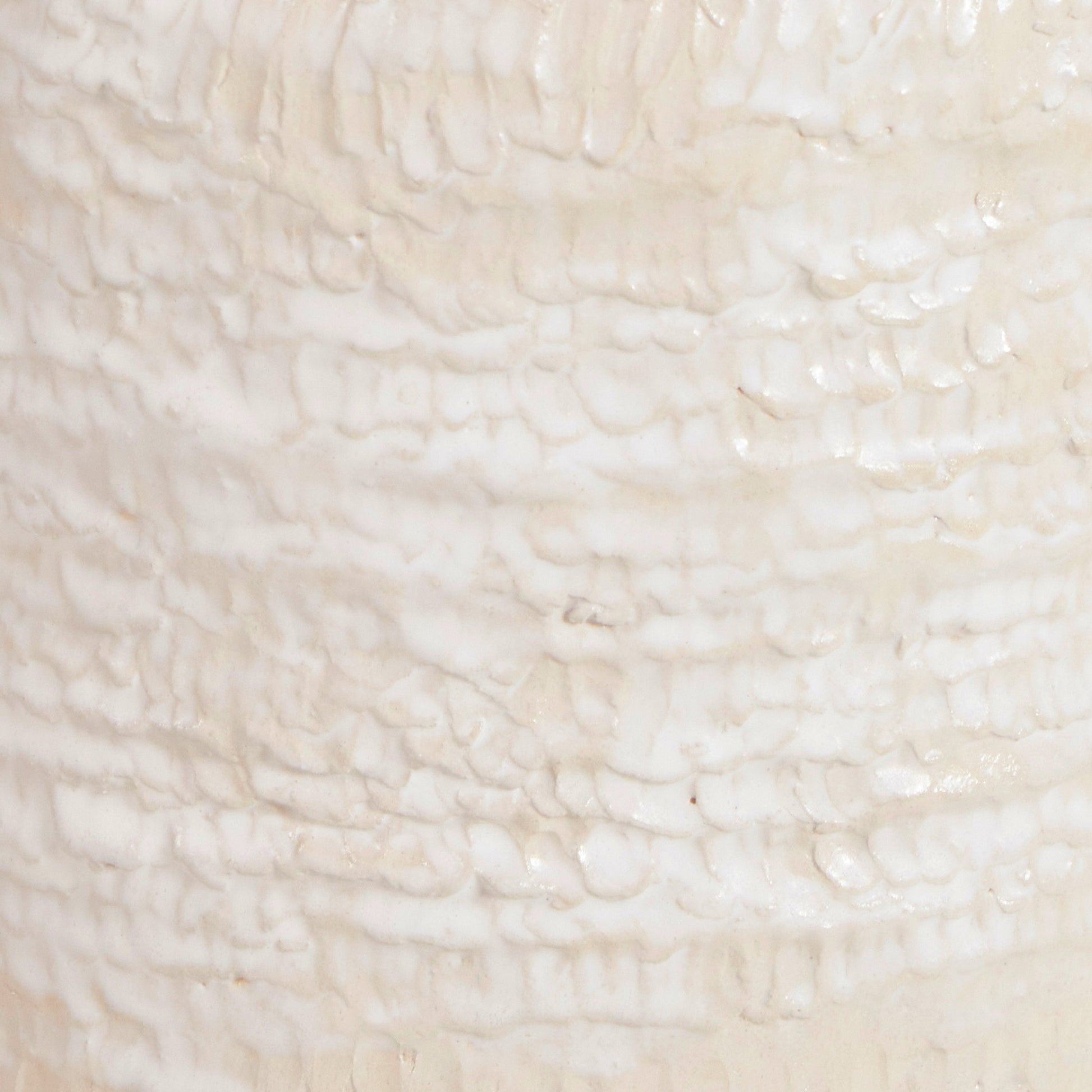 Textured Ceramic Light in Cream by Project 213A Table Lamps