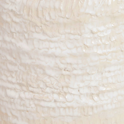 Textured Ceramic Light in Cream by Project 213A Table Lamps
