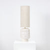 Textured Ceramic Light in Cream by Project 213A Table Lamps