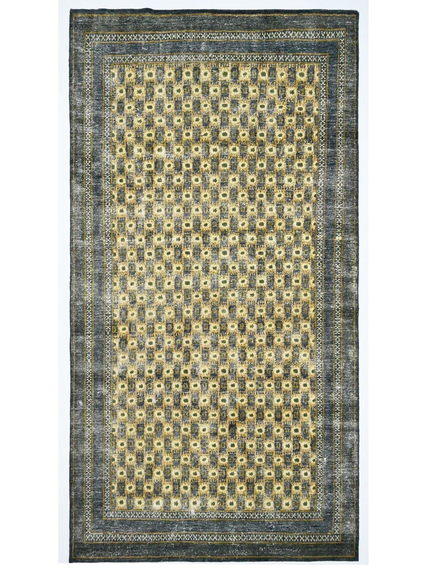 The Blues Mengikat Rug Rugs