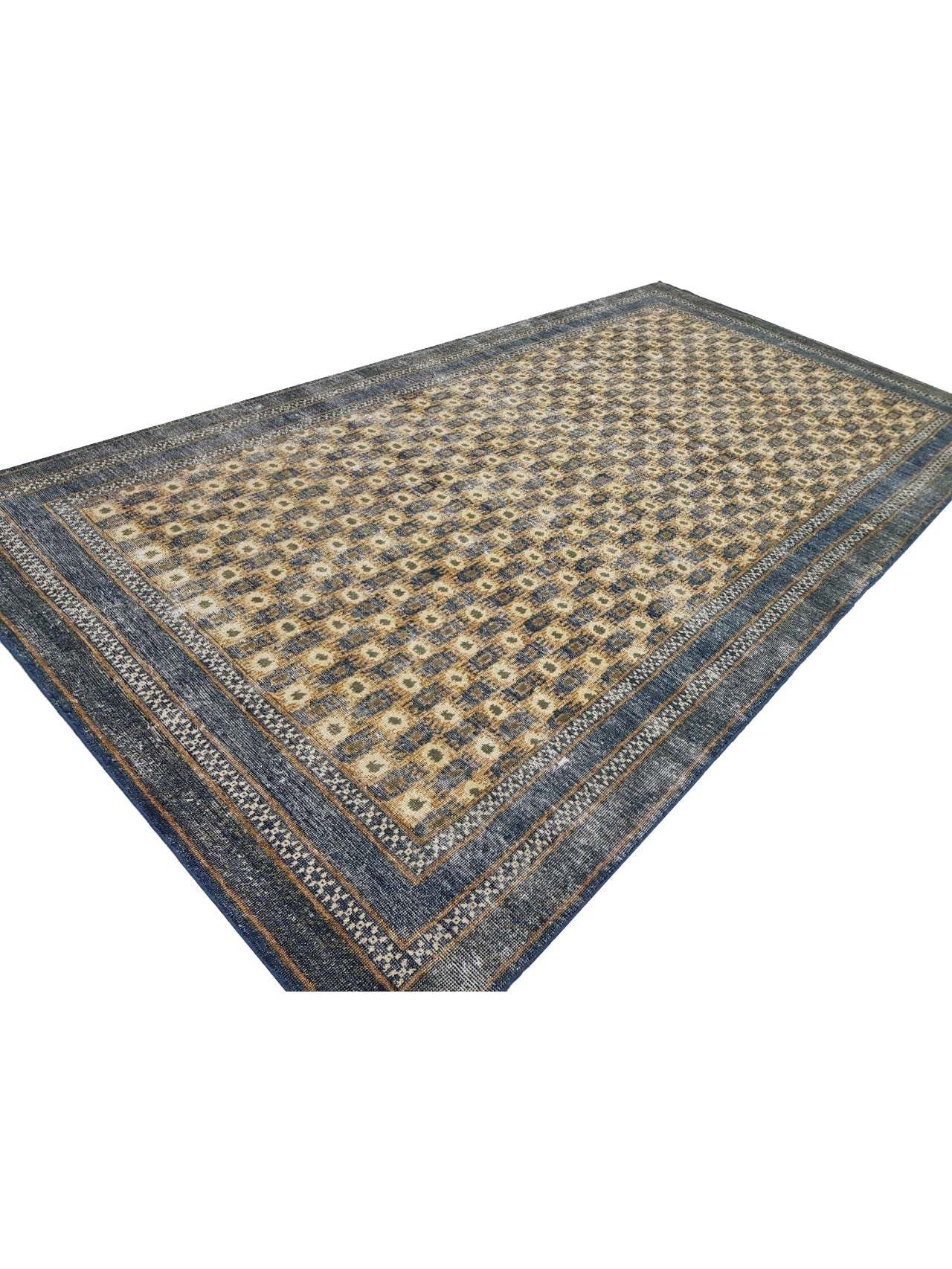 The Blues Mengikat Rug Rugs