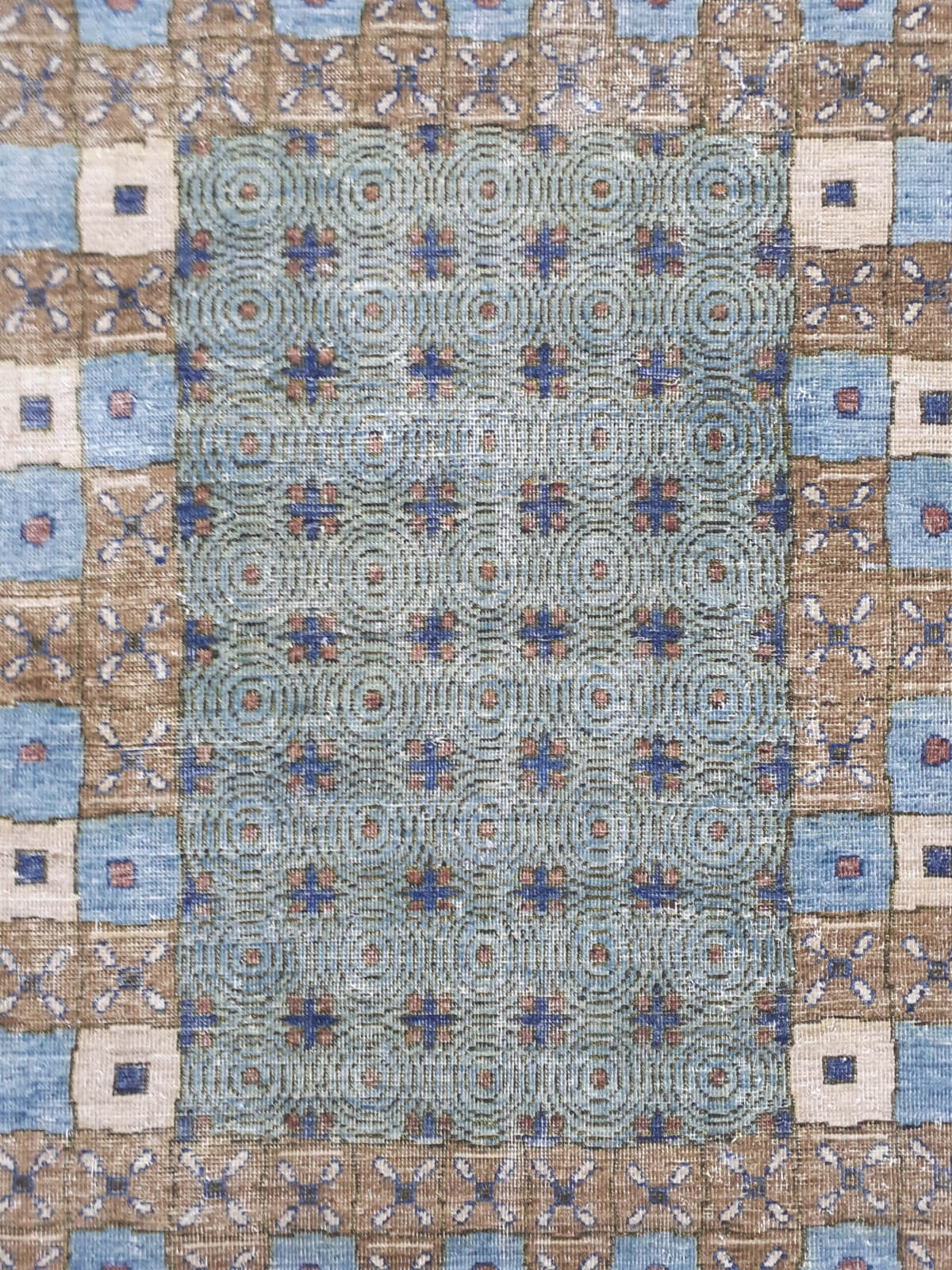 The Blues Spellbound Rug Rugs