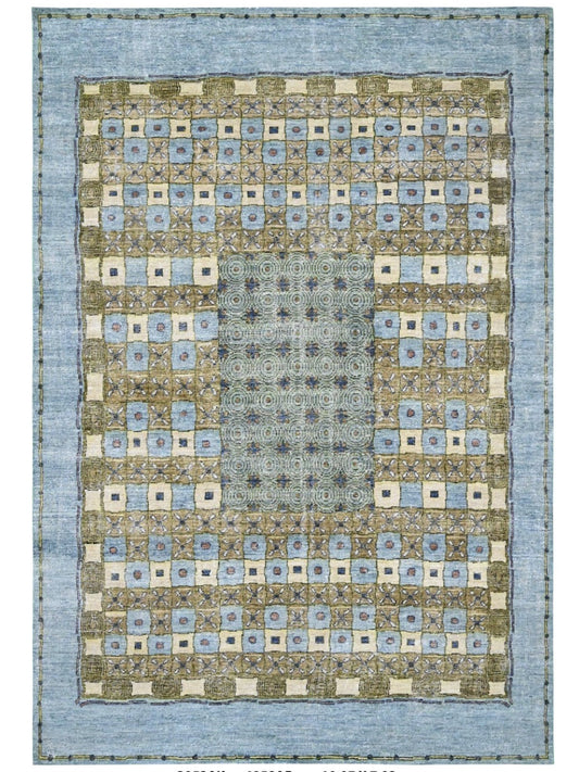 The Blues Spellbound Rug Rugs