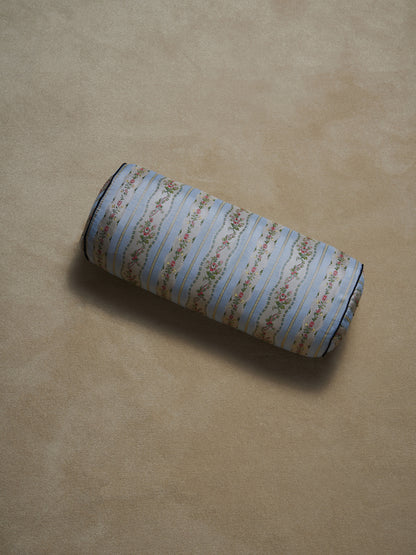 The CC Bolster in Spitalfields Stripe Pillows