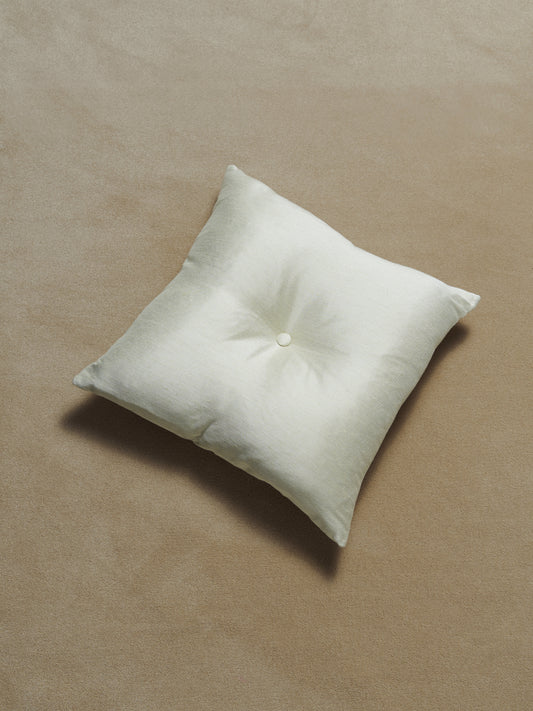 The CC Cushion in Silk Sateen Pillows