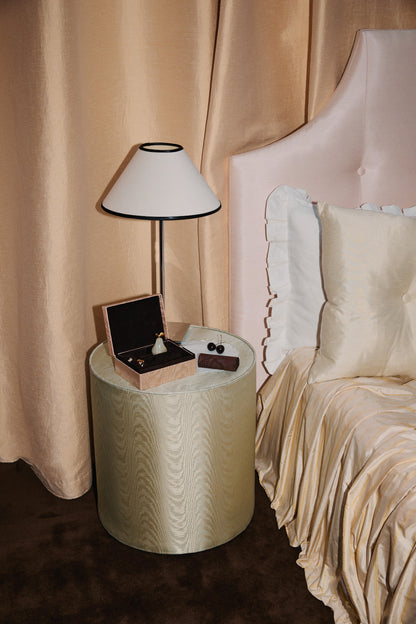 The CC Cushion in Silk Sateen Pillows