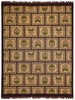 The Cosmos Autumn Rug Rugs