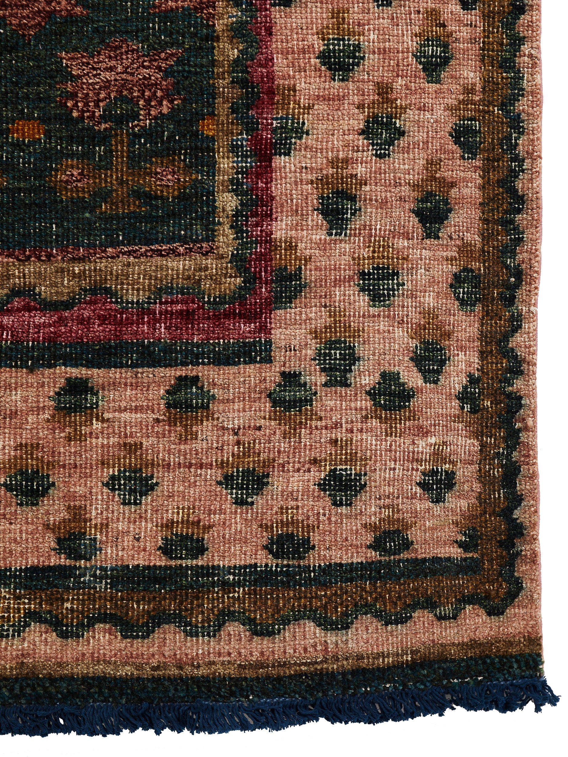 The Cosmos Bergamot Rug Rugs