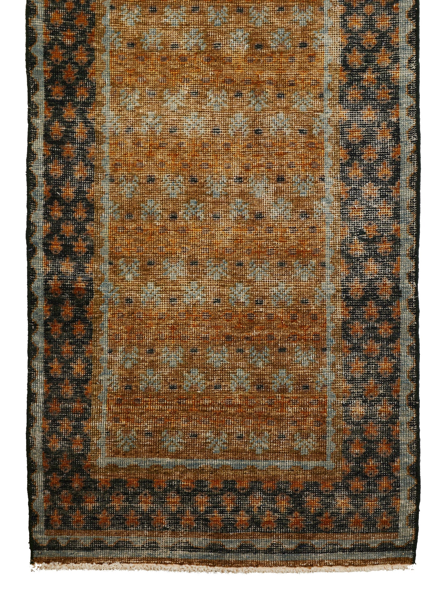 The Cosmos Forsythia Rug Rugs