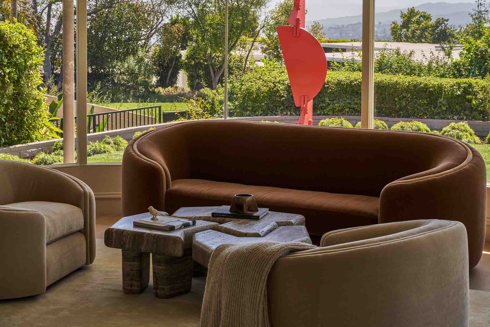 The De Gaulle Sofa Sofas