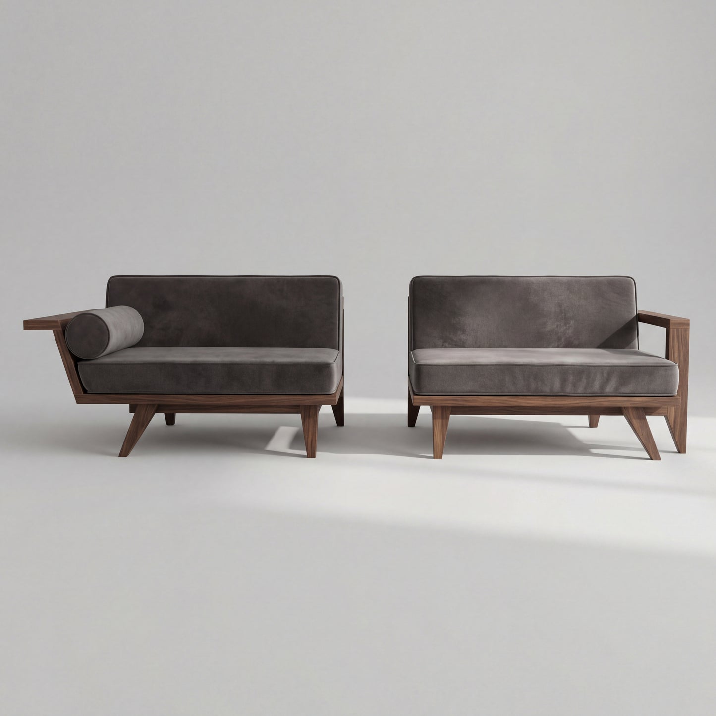 The Double Sofa Vera 8546 Sofas