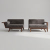 The Double Sofa Vera 8546 Sofas