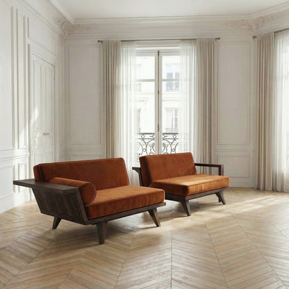 The Double Sofa Vera 8546 Sofas