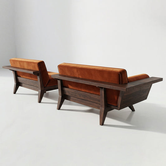 The Double Sofa Vera 8546 Sofas